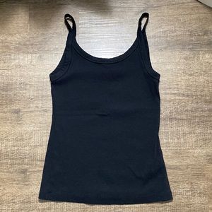H&M ribbed tank top
